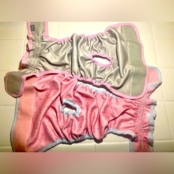 🐾TOP PAW🐾 2-PACK OF CUTE UNISEX DIAPER COVERUPS 🐩🐕 - Picture 8 of 9